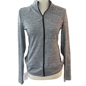 Champion zip up jacket Athletic running jacket